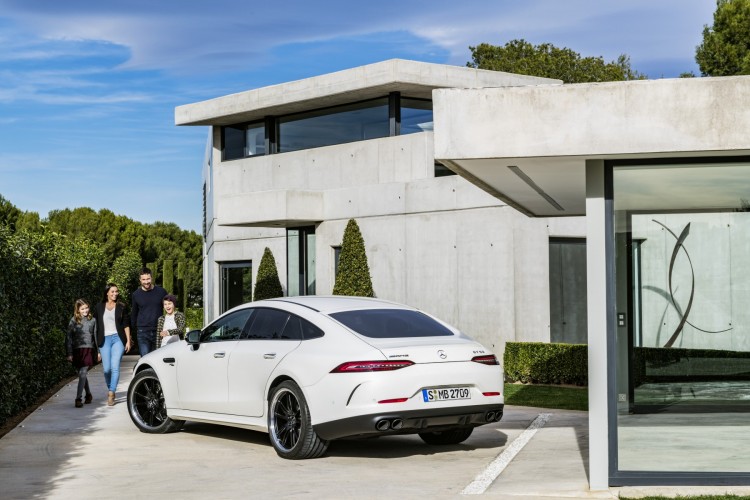 Mercedes-AMG GT Coupé