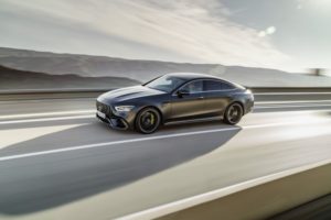 Mercedes-AMG GT Coupé