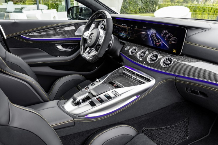 Mercedes-AMG GT Coupé