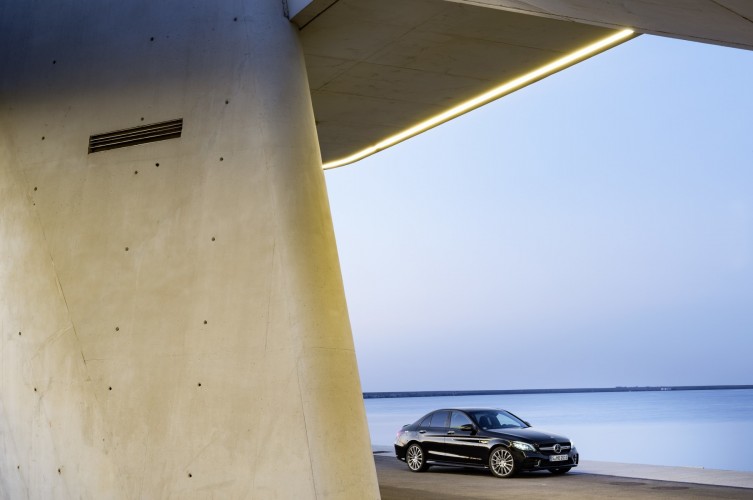 Mercedes C 43 4MATIC