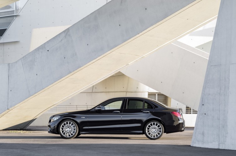 Mercedes C 43 4MATIC