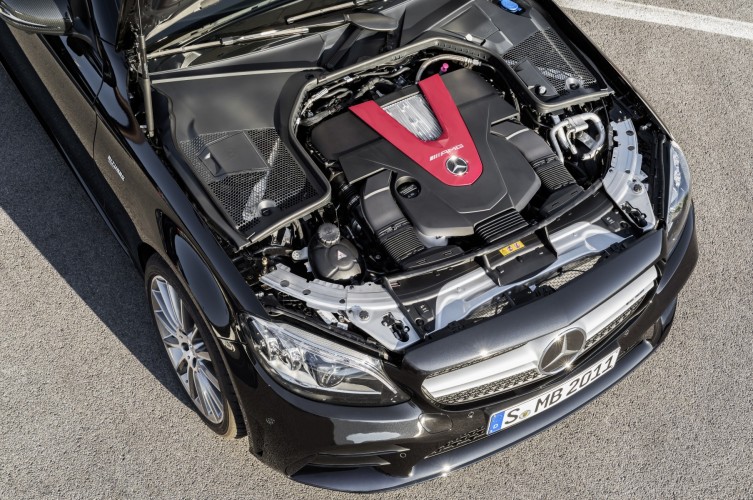 Mercedes C 43 4MATIC