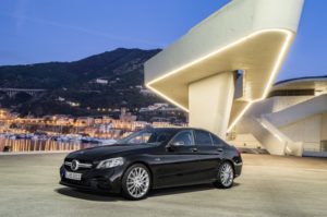 Mercedes C 43 4MATIC