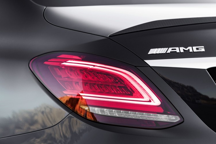 Mercedes C 43 4MATIC