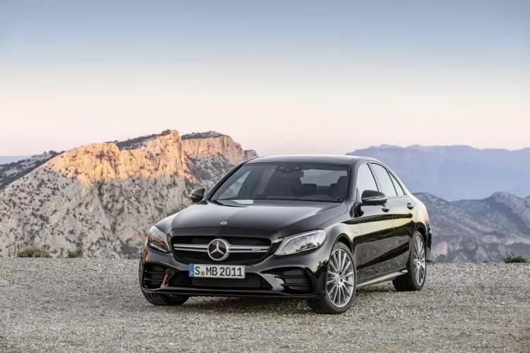 Mercedes C 43 4MATIC