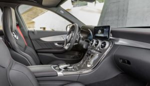 Mercedes C 43 4MATIC