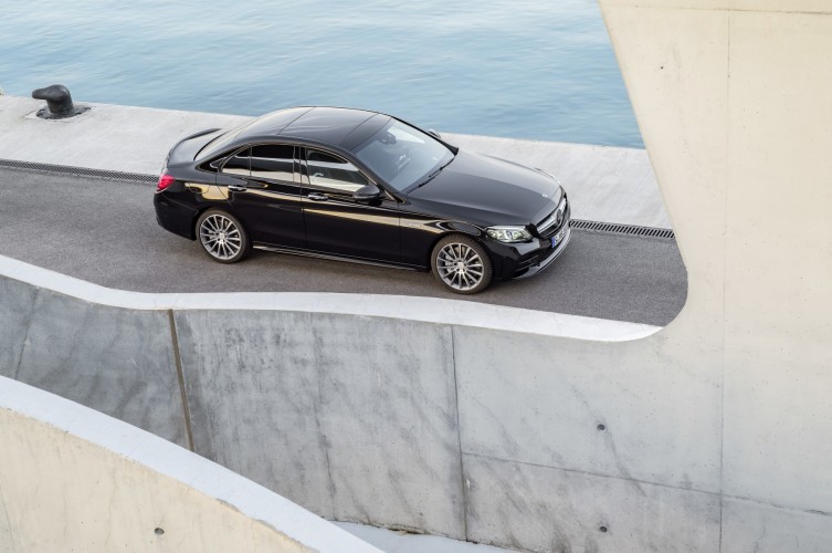 Mercedes C 43 4MATIC
