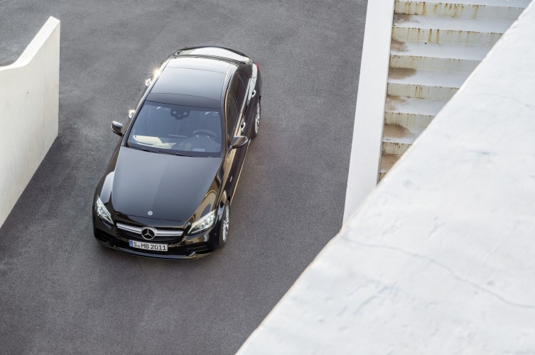 Mercedes C 43 4MATIC
