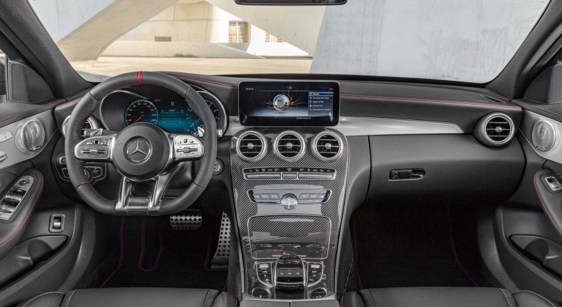 Mercedes C 43 4MATIC