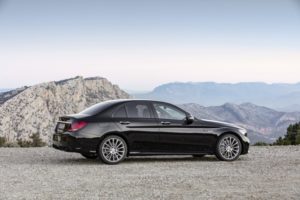 Mercedes C 43 4MATIC