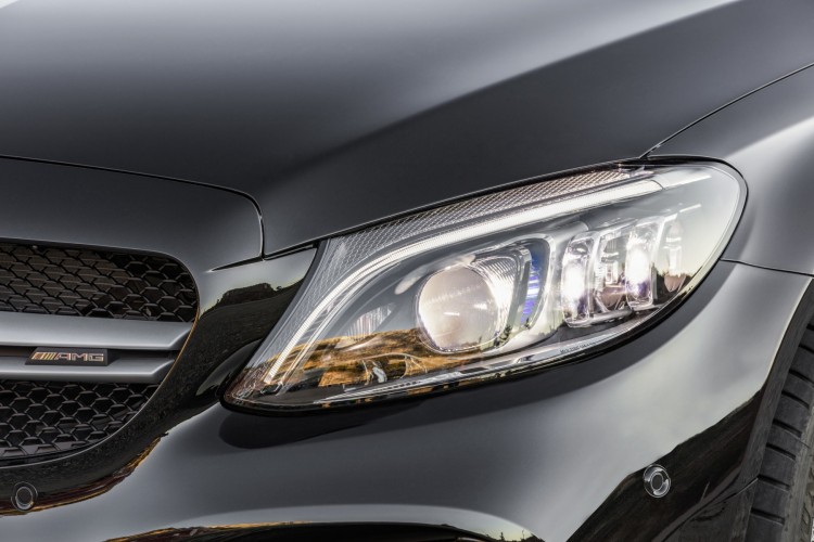 Mercedes C 43 4MATIC