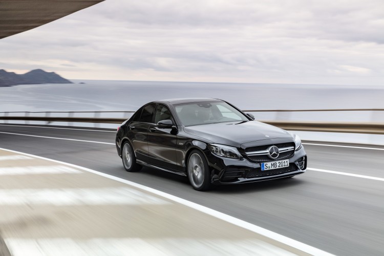 Mercedes C 43 4MATIC