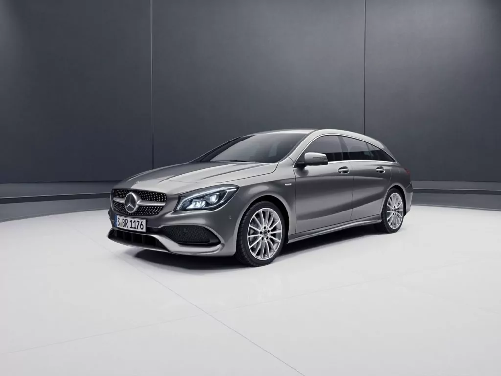 Mercedes CLA