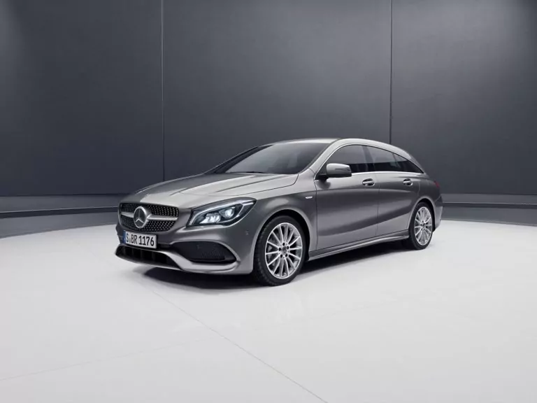 Mercedes CLA