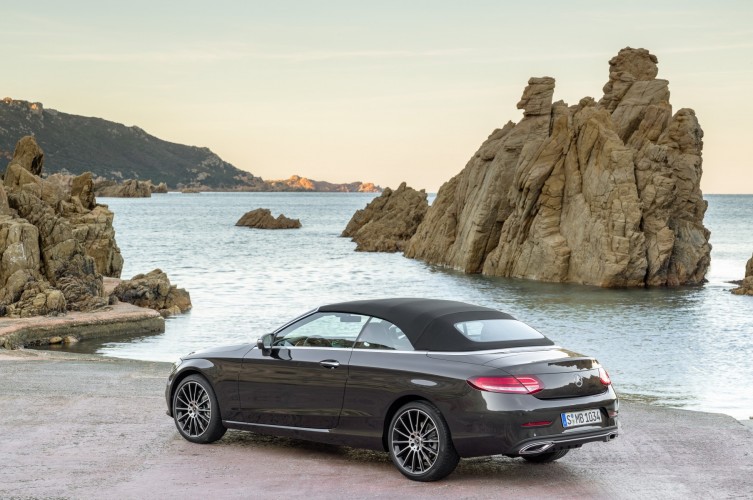 Mercedes Classe C Cabriolet