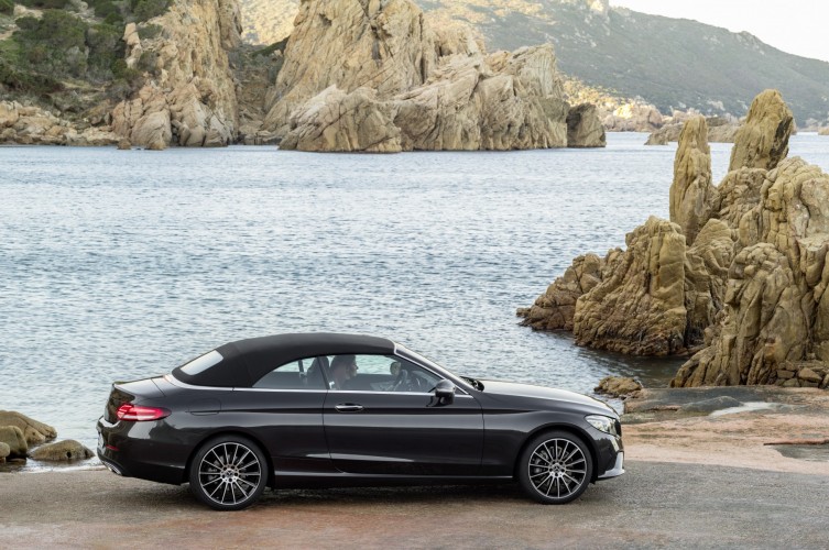 Mercedes Classe C Cabriolet