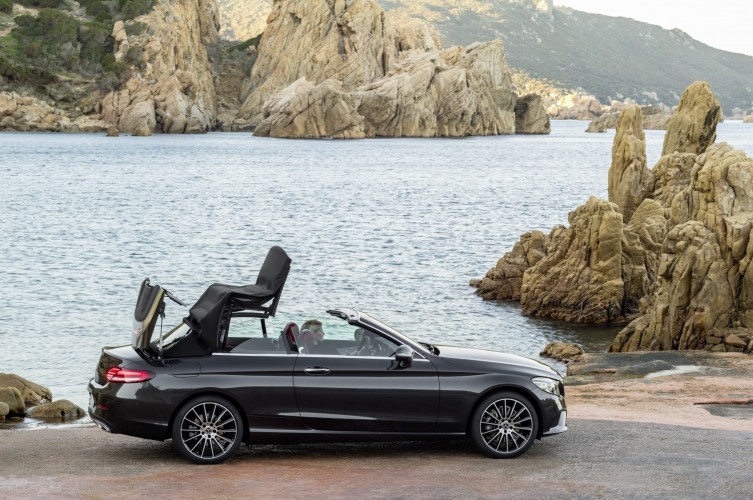 Mercedes Classe C Cabriolet