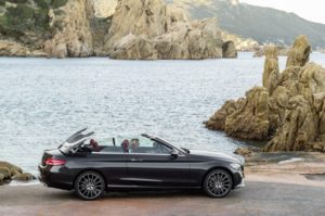 Mercedes Classe C Cabriolet 