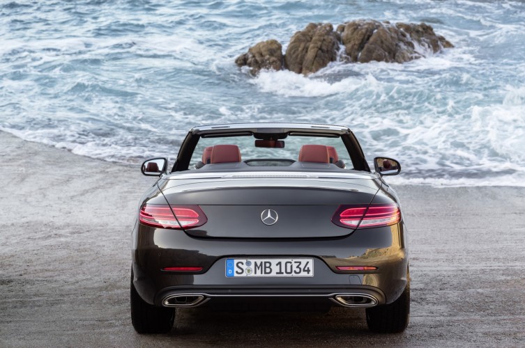 Mercedes Classe C Cabriolet