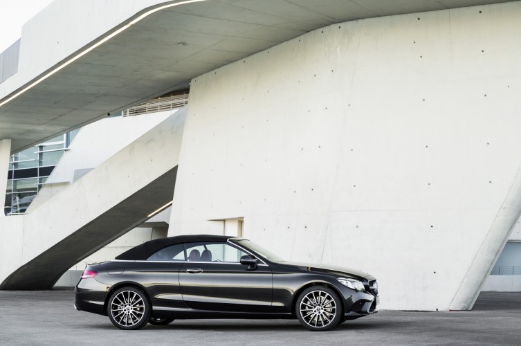 Mercedes Classe C Cabriolet