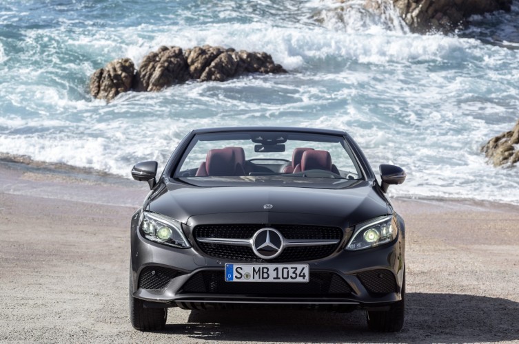 Mercedes Classe C Cabriolet
