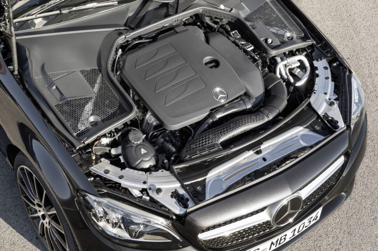 Mercedes Classe C Cabriolet