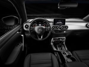 Mercedes Classe X