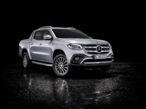 Mercedes Classe X