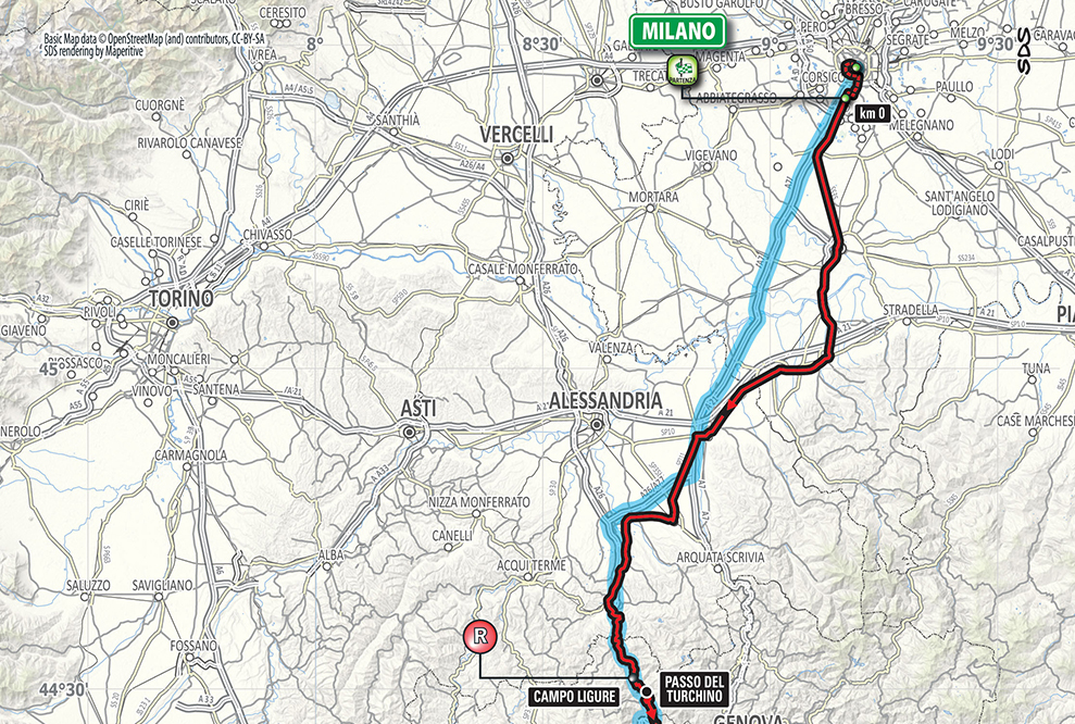 Milano-Sanremo