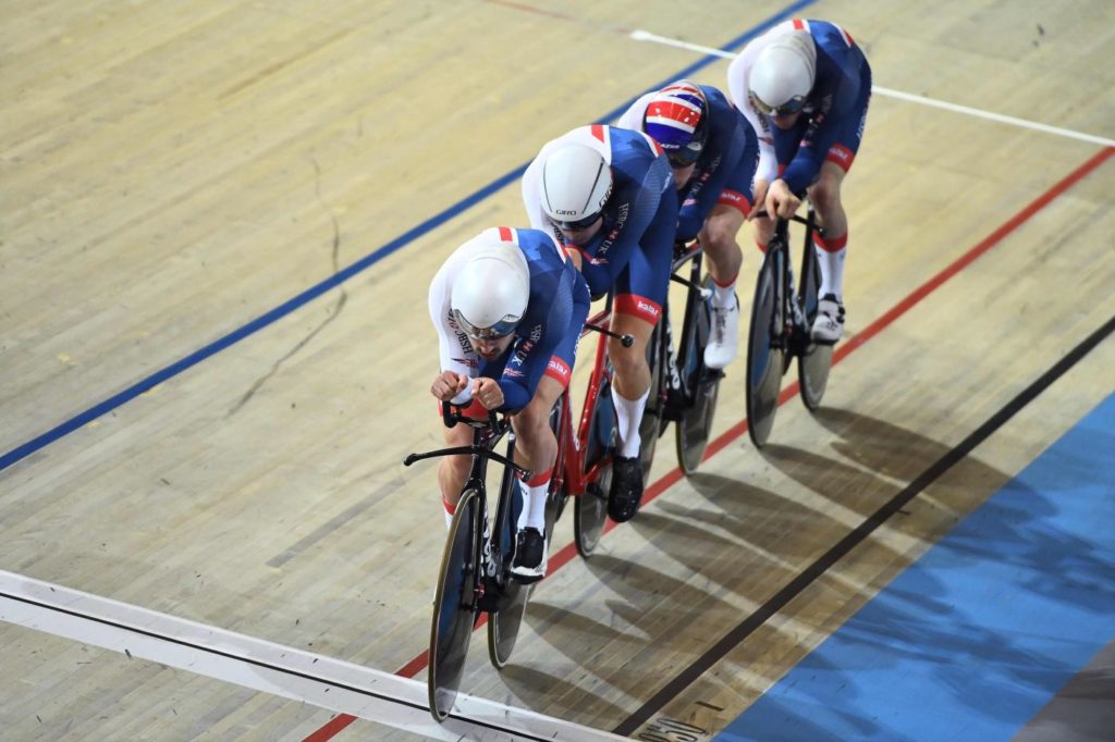 Campionati del Mondo di ciclismo su pista