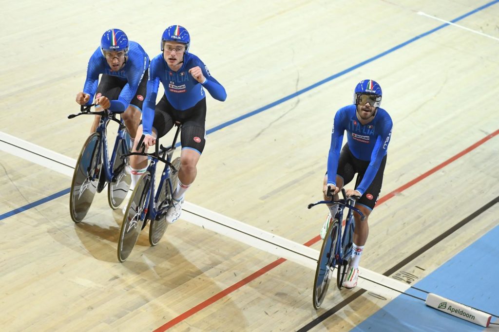 Campionati del Mondo di ciclismo su pista