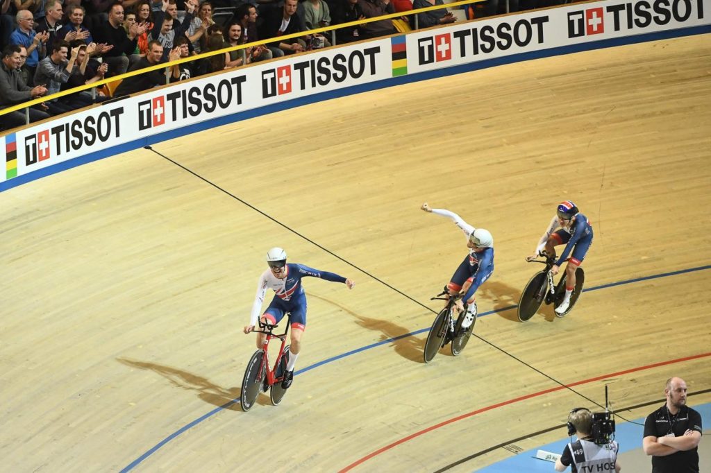 Campionati del Mondo di ciclismo su pista