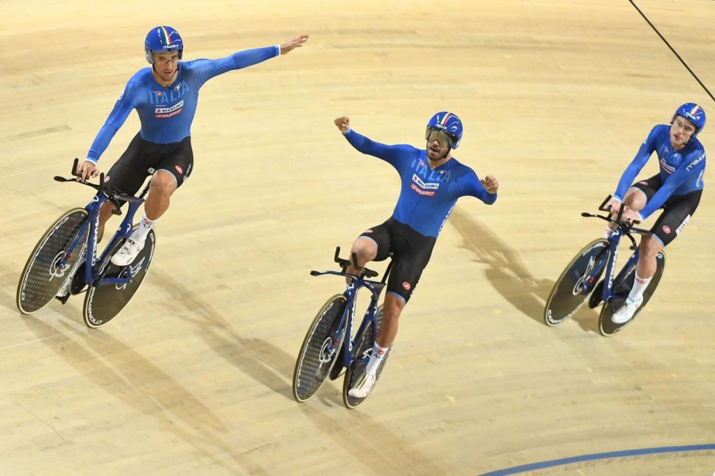 Campionati del Mondo di ciclismo su pista