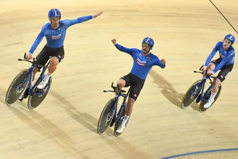 Campionati del Mondo di ciclismo su pista