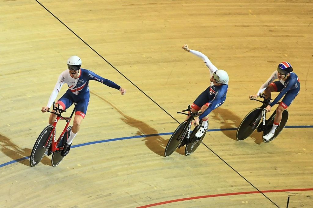 Campionati del Mondo di ciclismo su pista