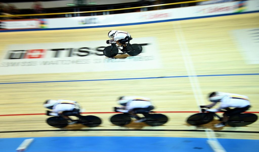 Campionati del Mondo di ciclismo su pista