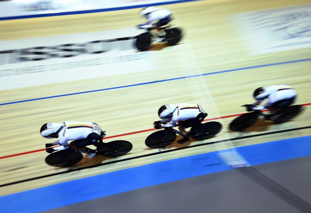 Campionati del Mondo di ciclismo su pista