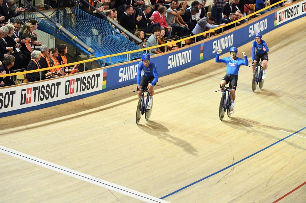 Campionati del Mondo di ciclismo su pista