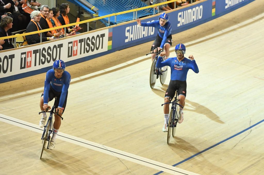 Campionati del Mondo di ciclismo su pista