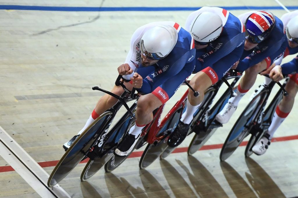 Campionati del Mondo di ciclismo su pista