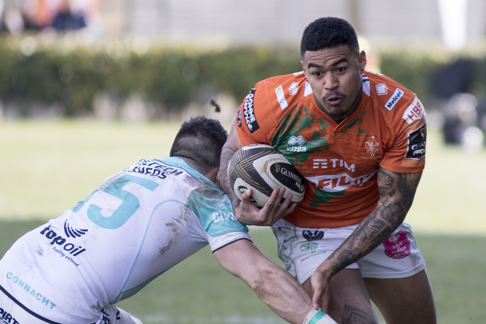 Monty Ioane