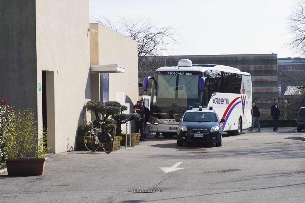 Morte Astori