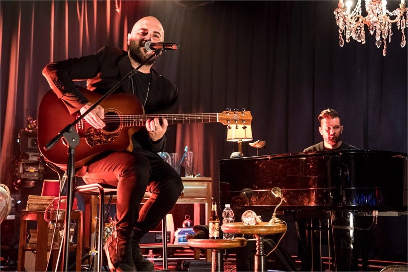 Negramaro The Double Night