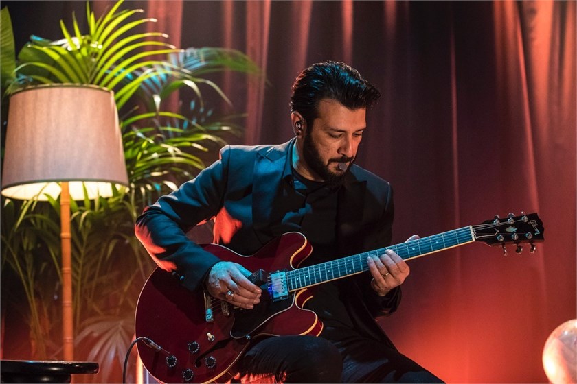 Negramaro The Double Night