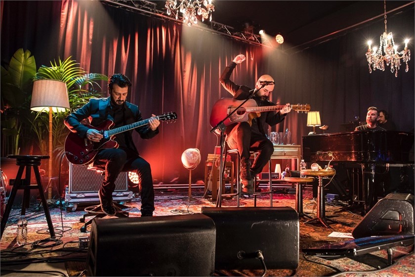 Negramaro The Double Night