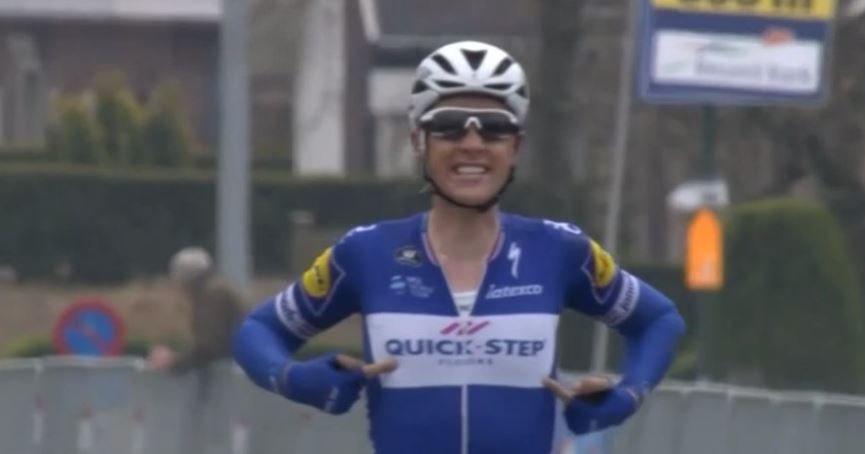 Niki terpstra