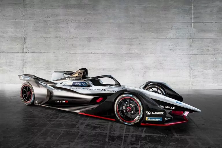 Nissan Formula e