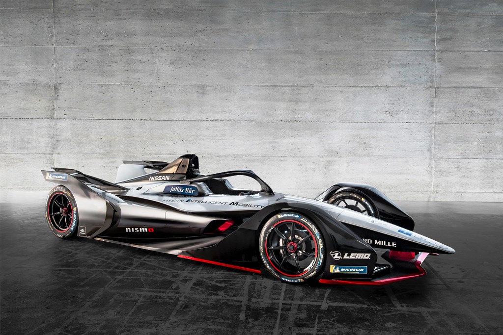 Nissan Formula e