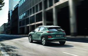 Nuova Hyundai Kona Electric
