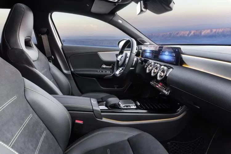 Nuova Mercedes Classe A